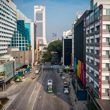 Kingston Hotel 8 - Kuala Lumpur Bukit Bintang